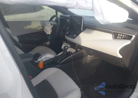 2024 Toyota Corolla Se z USA, uszkodzony, nr VIN JTND4MBE3R3228989